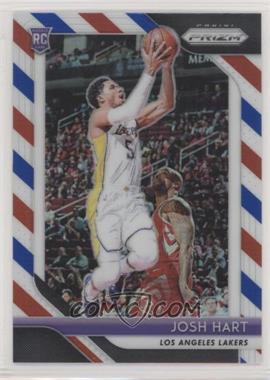 2018-19 Panini Prizm - [Base] - Red White & Blue Prizm #46 - Josh Hart