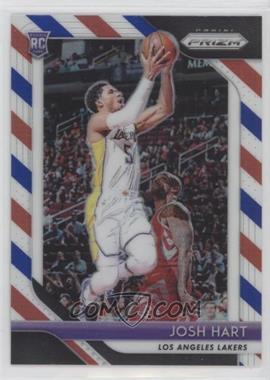 2018-19 Panini Prizm - [Base] - Red White & Blue Prizm #46 - Josh Hart