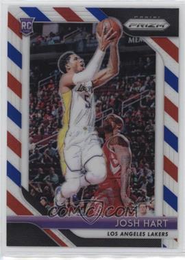 2018-19 Panini Prizm - [Base] - Red White & Blue Prizm #46 - Josh Hart