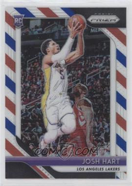 2018-19 Panini Prizm - [Base] - Red White & Blue Prizm #46 - Josh Hart