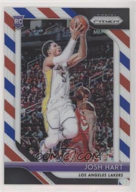 2018-19 Panini Prizm - [Base] - Red White & Blue Prizm #46 - Josh Hart