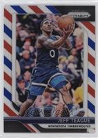 Jeff Teague [EX to NM]