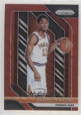 2018-19 Panini Prizm - [Base] - Ruby Wave Prizm #1 - Brandon Knight