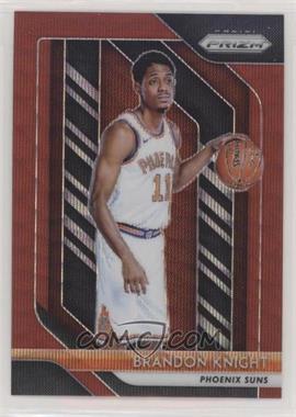 2018-19 Panini Prizm - [Base] - Ruby Wave Prizm #1 - Brandon Knight