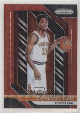 2018-19 Panini Prizm - [Base] - Ruby Wave Prizm #1 - Brandon Knight