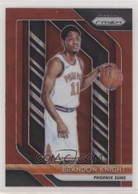 2018-19 Panini Prizm - [Base] - Ruby Wave Prizm #1 - Brandon Knight