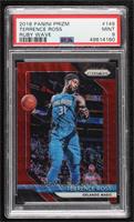 Terrence Ross [PSA 9 MINT]