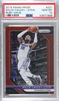 Willie Cauley-Stein [PSA 10 GEM MT]