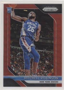 2018-19 Panini Prizm - [Base] - Ruby Wave Prizm #227 - Mitchell Robinson