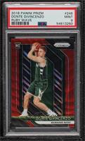 Donte DiVincenzo [PSA 9 MINT]