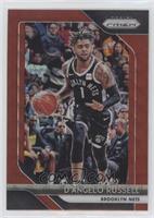 D'Angelo Russell [EX to NM]