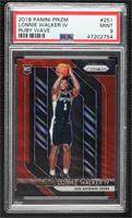 Lonnie Walker IV [PSA 9 MINT]