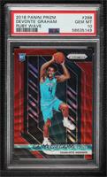 Devonte' Graham [PSA 10 GEM MT]