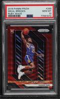 Mikal Bridges [PSA 10 GEM MT]