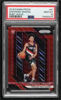 Anfernee Simons [PSA 10 GEM MT]