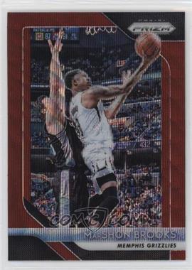 2018-19 Panini Prizm - [Base] - Ruby Wave Prizm #96 - MarShon Brooks