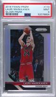 Lauri Markkanen [PSA 9 MINT]