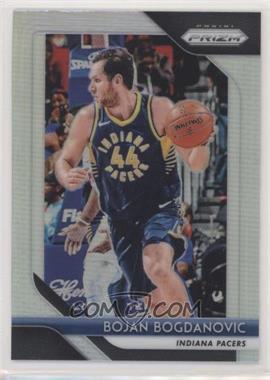 2018-19 Panini Prizm - [Base] - Silver Prizm #144 - Bojan Bogdanovic