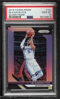 De'Aaron Fox [PSA 10 GEM MT]