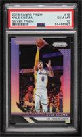 Kyle Kuzma [PSA 10 GEM MT]