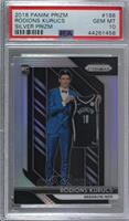 Rodions Kurucs [PSA 10 GEM MT]