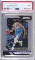 Justin Jackson [PSA 9 MINT]