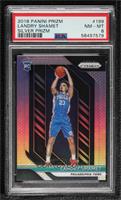 Landry Shamet [PSA 8 NM‑MT]