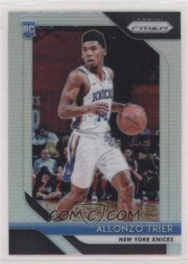 2018-19 Panini Prizm - [Base] - Silver Prizm #209 - Allonzo Trier