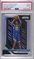 Jacob Evans III [PSA 9 MINT]