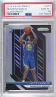 Jacob Evans III [PSA 10 GEM MT]