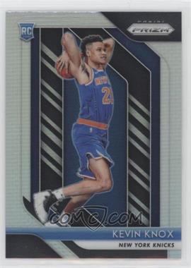 2018-19 Panini Prizm - [Base] - Silver Prizm #217 - Kevin Knox