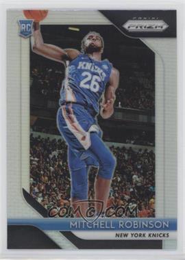 2018-19 Panini Prizm - [Base] - Silver Prizm #227 - Mitchell Robinson