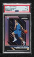 Jalen Brunson [PSA 9 MINT]