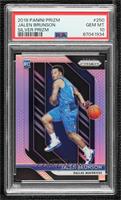 Jalen Brunson [PSA 10 GEM MT]