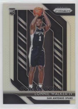 2018-19 Panini Prizm - [Base] - Silver Prizm #251 - Lonnie Walker IV