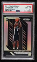 Lonnie Walker IV [PSA 10 GEM MT]