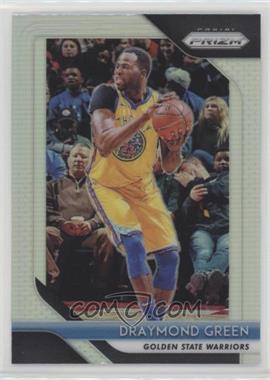 2018-19 Panini Prizm - [Base] - Silver Prizm #272 - Draymond Green