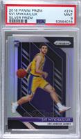 Svi Mykhailiuk [PSA 9 MINT]