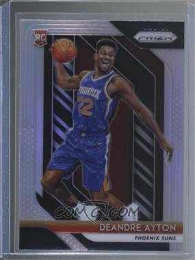 2018-19 Panini Prizm - [Base] - Silver Prizm #279 - Deandre Ayton