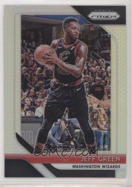 2018-19 Panini Prizm - [Base] - Silver Prizm #283 - Jeff Green