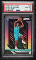 Devonte' Graham [PSA 10 GEM MT]