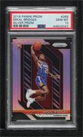 Mikal Bridges [PSA 10 GEM MT]