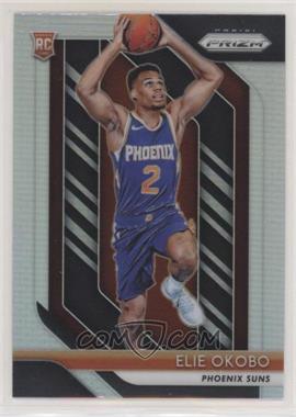 2018-19 Panini Prizm - [Base] - Silver Prizm #299 - Elie Okobo