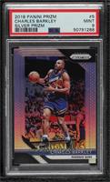 Charles Barkley [PSA 9 MINT]