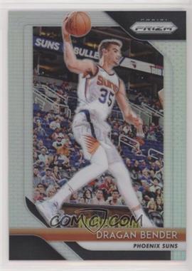 2018-19 Panini Prizm - [Base] - Silver Prizm #51 - Dragan Bender