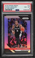 Kawhi Leonard [PSA 8 NM‑MT]