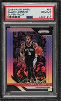 Kawhi Leonard [PSA 10 GEM MT]