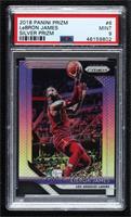 LeBron James [PSA 9 MINT]