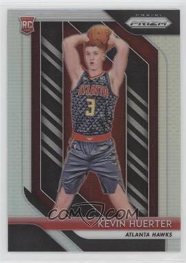 2018-19 Panini Prizm - [Base] - Silver Prizm #68 - Kevin Huerter