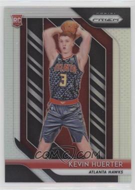 2018-19 Panini Prizm - [Base] - Silver Prizm #68 - Kevin Huerter